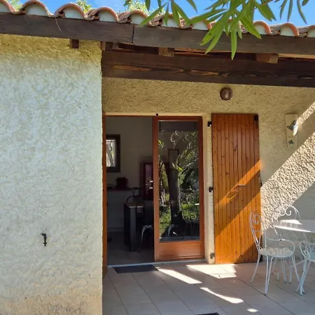 Maison A Louer En Ardeche Du Sud Saint-Martin-dʼArdèche Extérieur photo