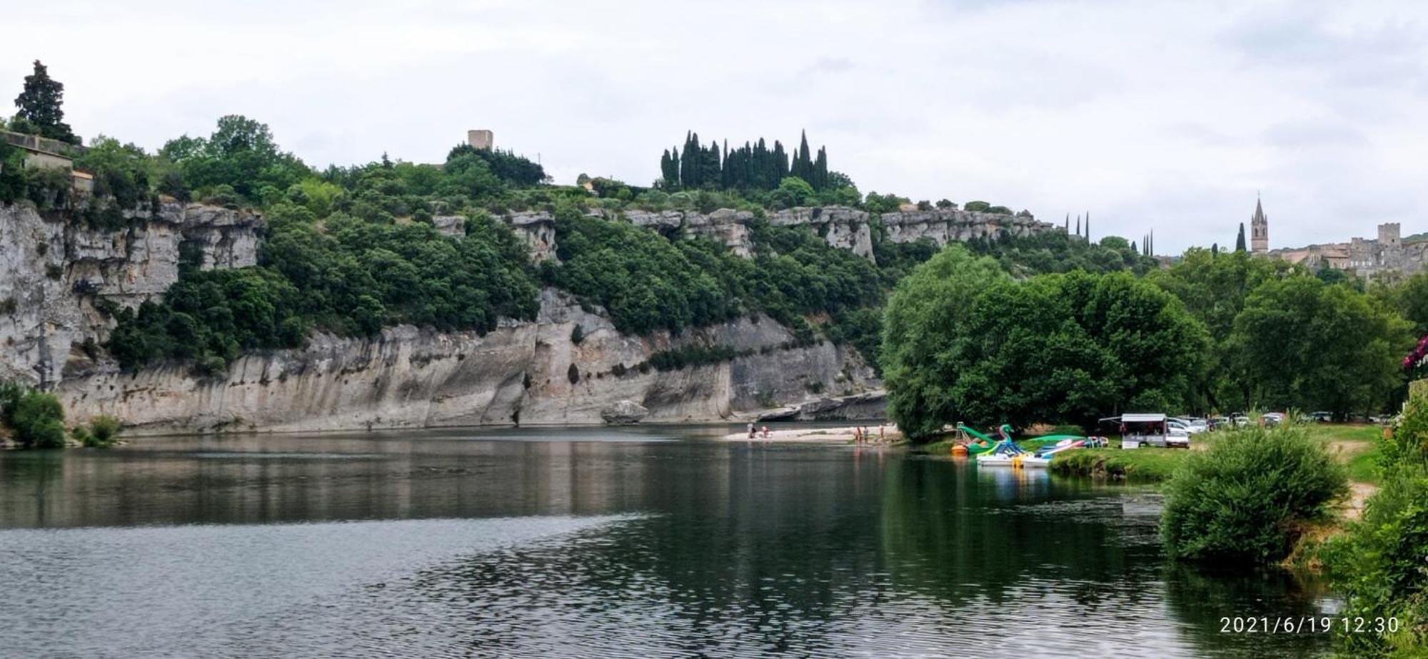 Holiday home En Ardeche Du Sud